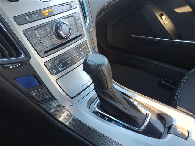 used 2012 Cadillac CTS car, priced at $13,995