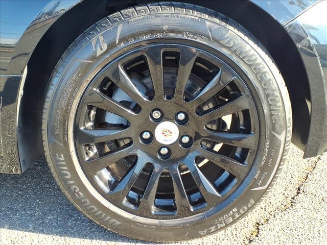 used 2012 Cadillac CTS car, priced at $13,995