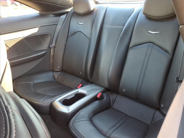 used 2012 Cadillac CTS car, priced at $13,995