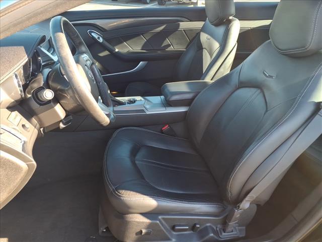 used 2012 Cadillac CTS car, priced at $13,995