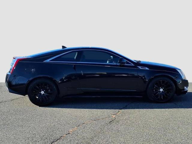 used 2012 Cadillac CTS car, priced at $13,995
