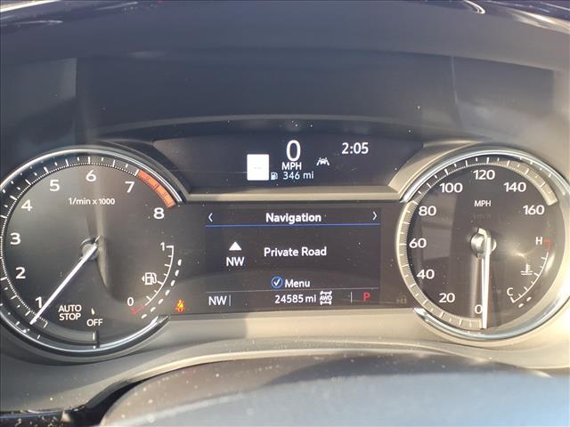 used 2023 Cadillac XT6 car, priced at $36,895