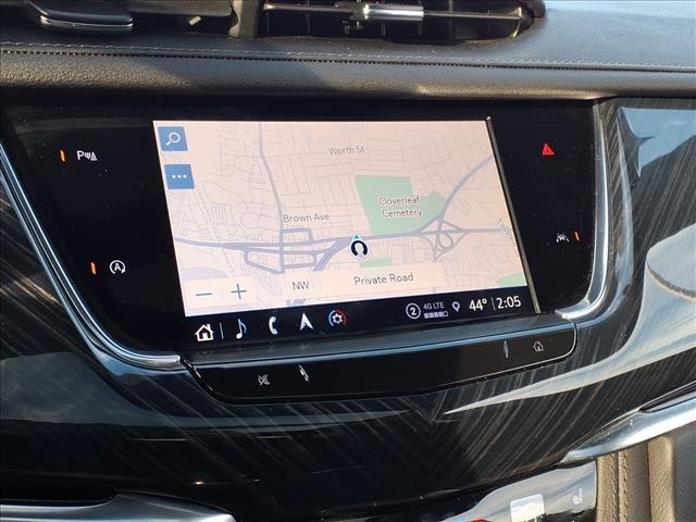 used 2023 Cadillac XT6 car, priced at $36,895