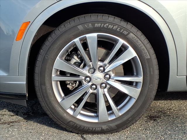 used 2023 Cadillac XT6 car, priced at $36,895