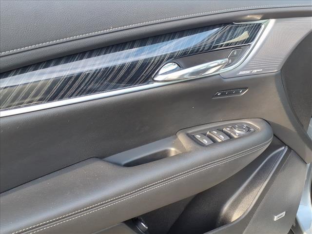 used 2023 Cadillac XT6 car, priced at $36,895