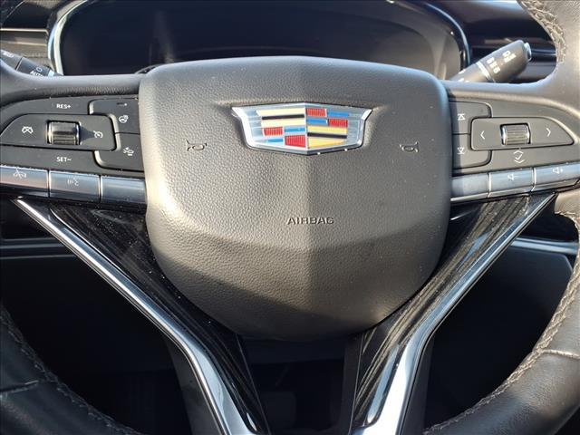 used 2023 Cadillac XT6 car, priced at $36,895