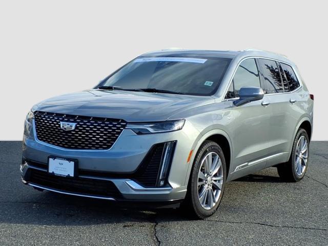 used 2023 Cadillac XT6 car, priced at $36,895