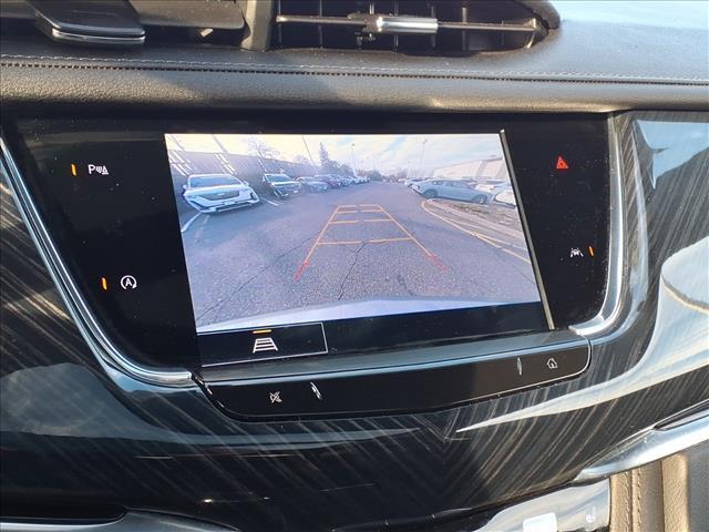 used 2023 Cadillac XT6 car, priced at $36,895