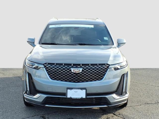 used 2023 Cadillac XT6 car, priced at $36,895