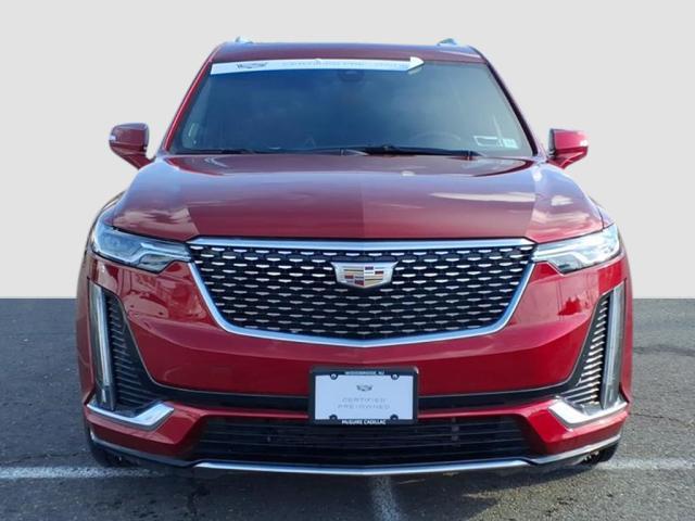 used 2023 Cadillac XT6 car, priced at $34,495