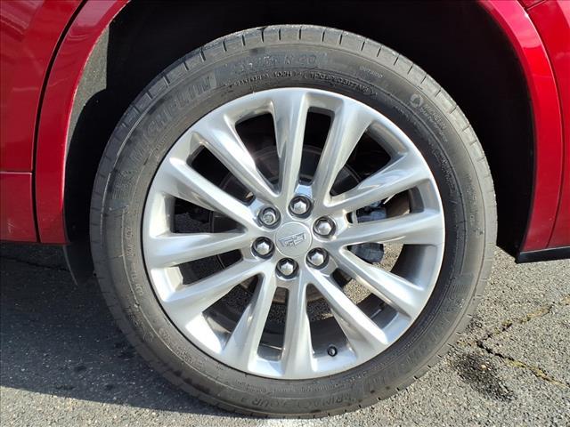 used 2023 Cadillac XT6 car, priced at $34,495