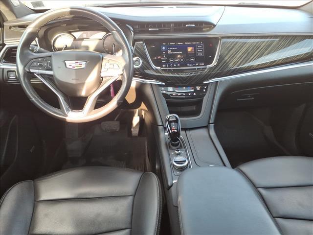 used 2023 Cadillac XT6 car, priced at $34,495