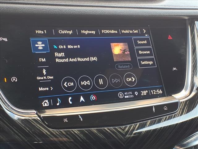 used 2023 Cadillac XT6 car, priced at $34,495