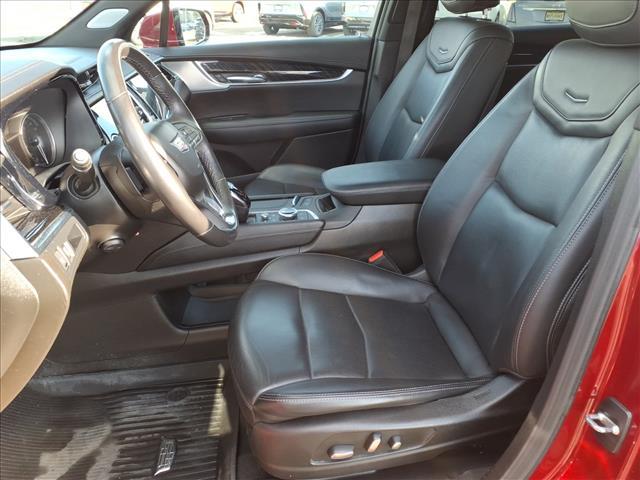 used 2023 Cadillac XT6 car, priced at $34,495