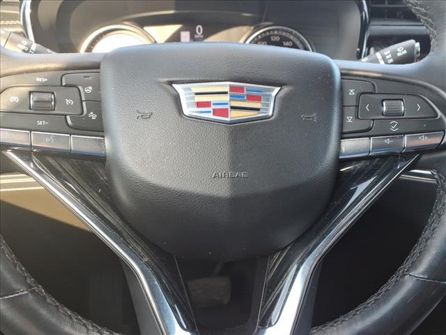 used 2023 Cadillac XT6 car, priced at $34,495