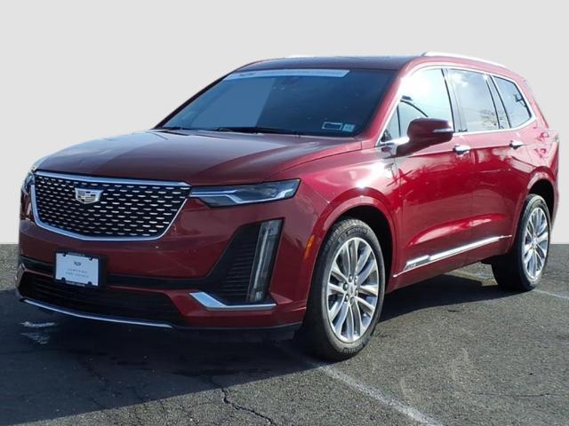 used 2023 Cadillac XT6 car, priced at $34,495