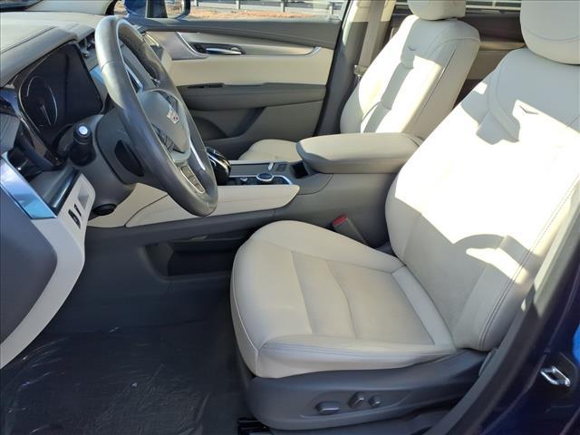 used 2023 Cadillac XT5 car, priced at $28,995