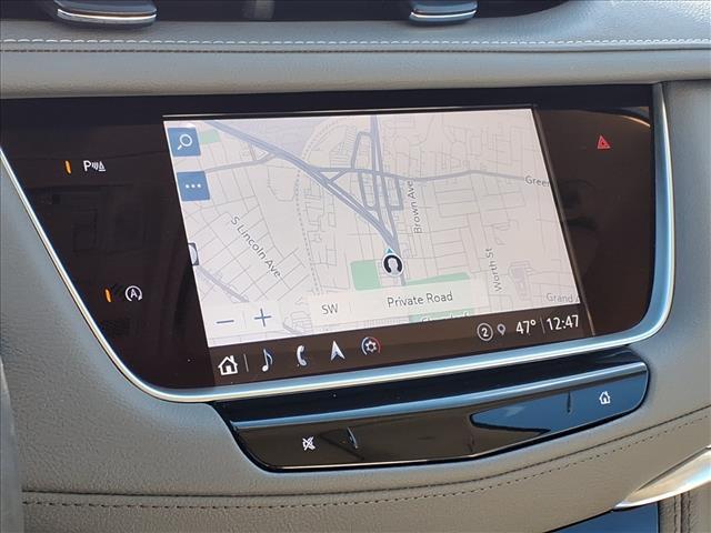 used 2023 Cadillac XT5 car, priced at $28,995