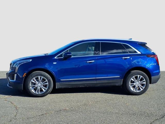 used 2023 Cadillac XT5 car, priced at $28,995