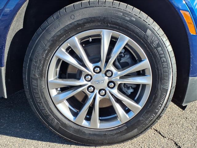 used 2023 Cadillac XT5 car, priced at $28,995