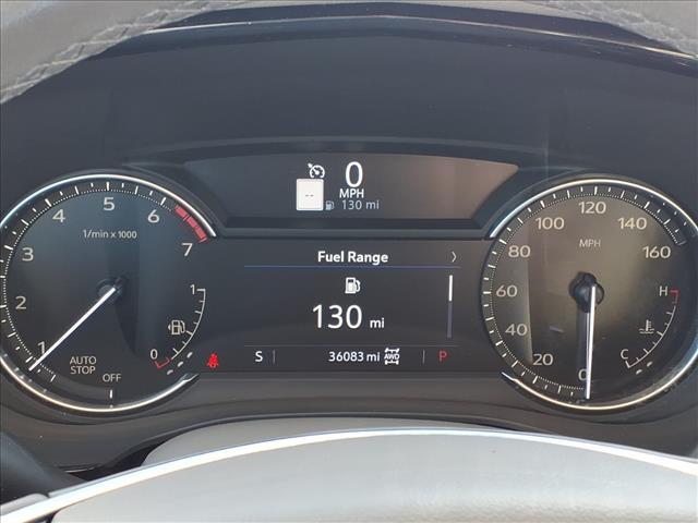 used 2023 Cadillac XT5 car, priced at $28,995