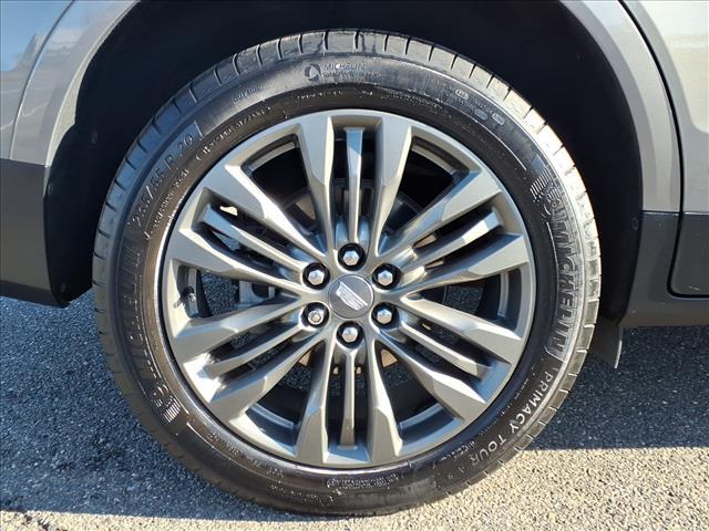 used 2019 Cadillac XT5 car, priced at $20,995