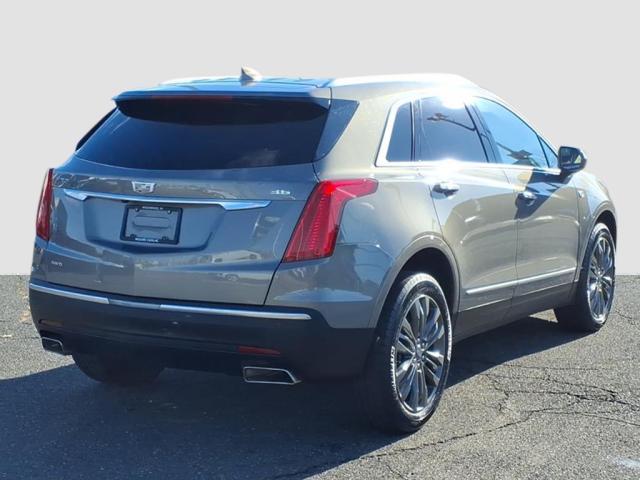 used 2019 Cadillac XT5 car, priced at $20,995
