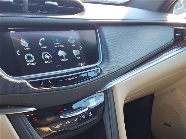 used 2019 Cadillac XT5 car, priced at $20,995