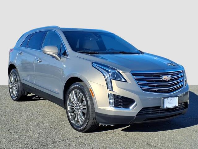 used 2019 Cadillac XT5 car, priced at $20,995