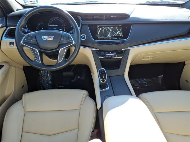 used 2019 Cadillac XT5 car, priced at $20,995