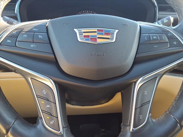 used 2019 Cadillac XT5 car, priced at $20,995