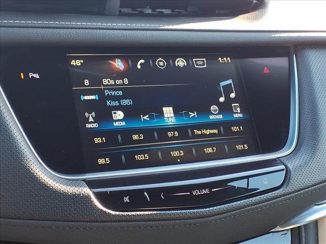 used 2019 Cadillac XT5 car, priced at $20,995