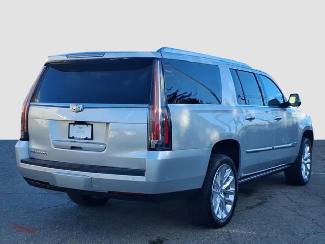 used 2019 Cadillac Escalade ESV car, priced at $26,495