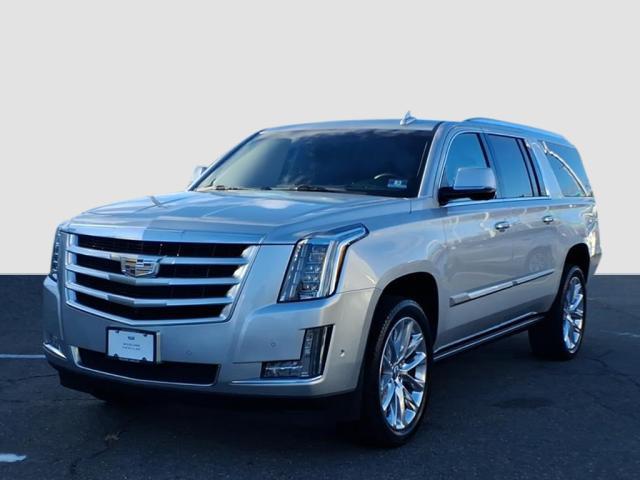 used 2019 Cadillac Escalade ESV car, priced at $26,495