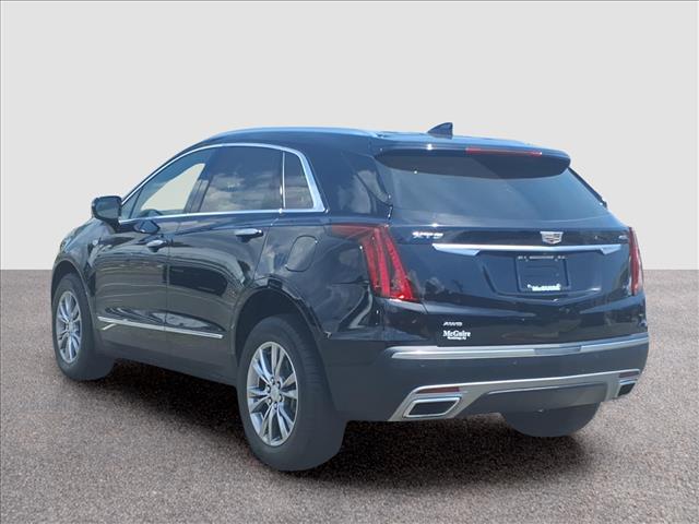 used 2023 Cadillac XT5 car, priced at $32,694