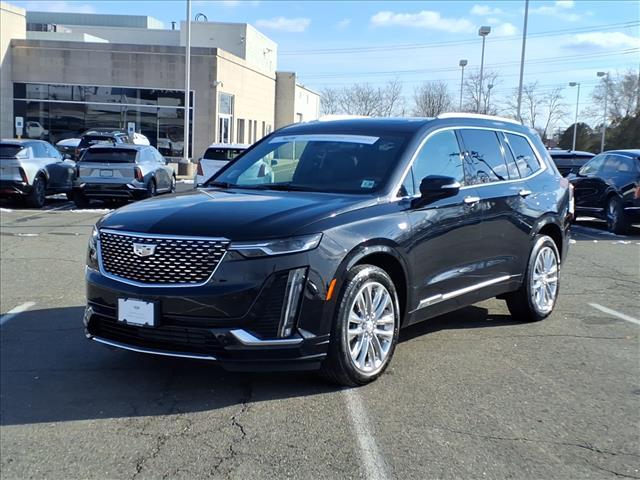 used 2023 Cadillac XT6 car, priced at $38,695