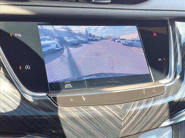used 2023 Cadillac XT6 car, priced at $34,695