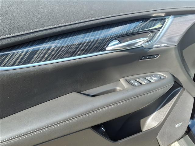 used 2023 Cadillac XT6 car, priced at $34,695