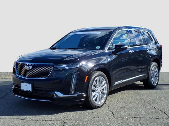 used 2023 Cadillac XT6 car, priced at $34,695