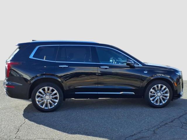 used 2023 Cadillac XT6 car, priced at $34,695