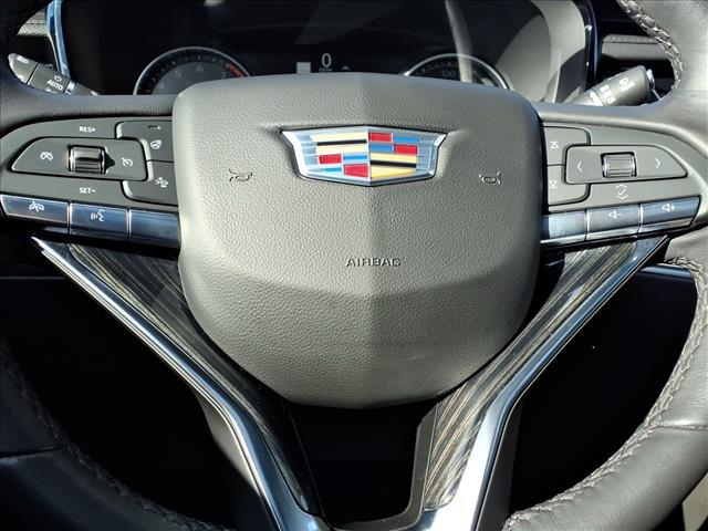 used 2023 Cadillac XT6 car, priced at $34,695