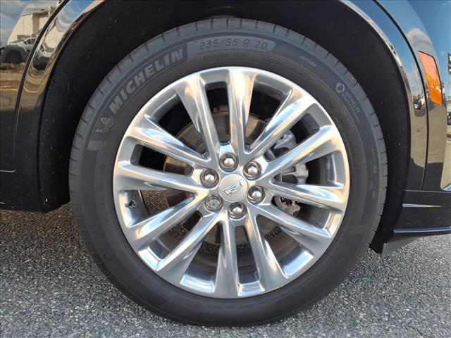 used 2023 Cadillac XT6 car, priced at $34,695