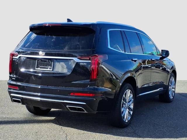 used 2023 Cadillac XT6 car, priced at $34,695