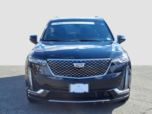 used 2023 Cadillac XT6 car, priced at $34,695