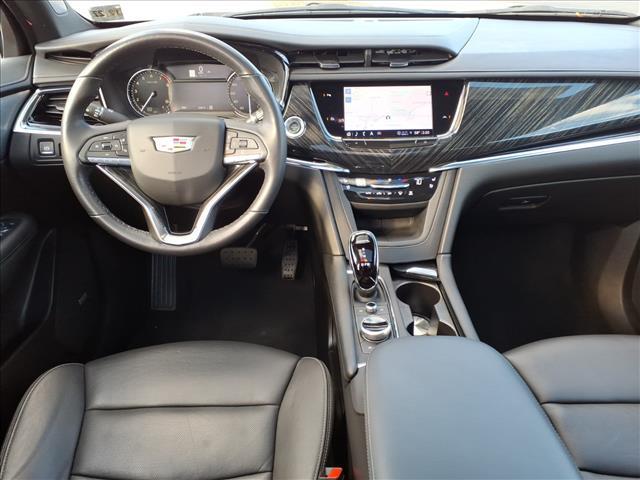 used 2023 Cadillac XT6 car, priced at $34,695
