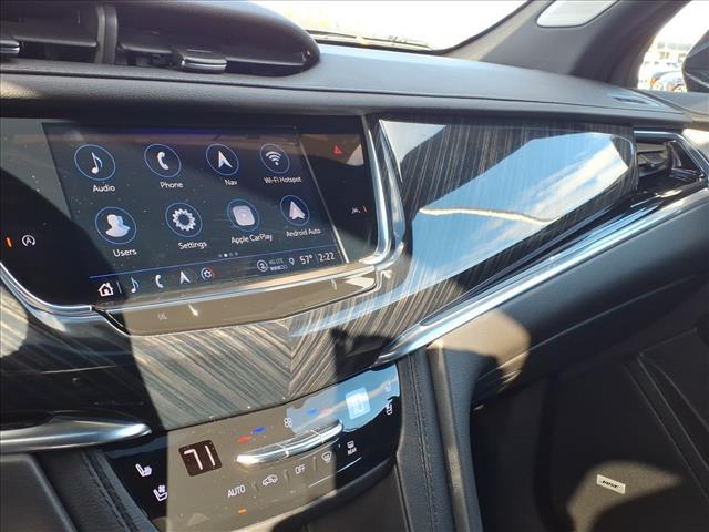 used 2023 Cadillac XT6 car, priced at $34,695