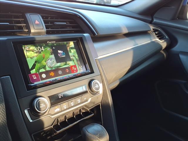 used 2018 Honda Civic car, priced at $10,995