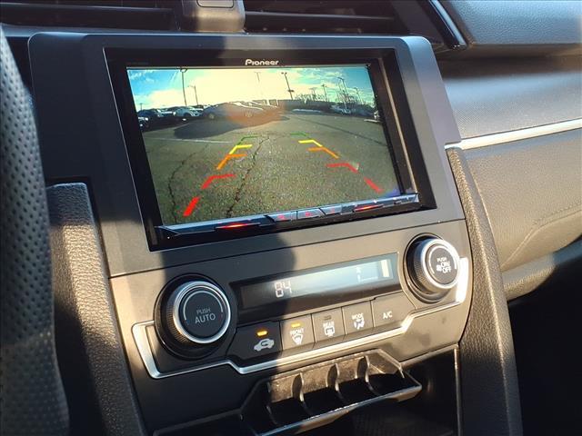 used 2018 Honda Civic car, priced at $10,995