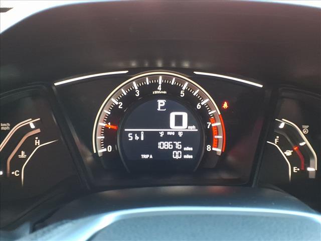 used 2018 Honda Civic car, priced at $10,995