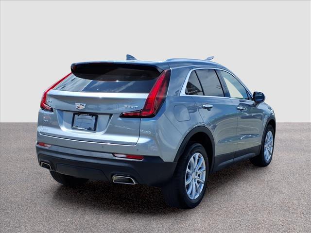 used 2023 Cadillac XT4 car, priced at $29,194